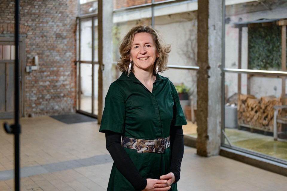 Ilse Van Dienderen.