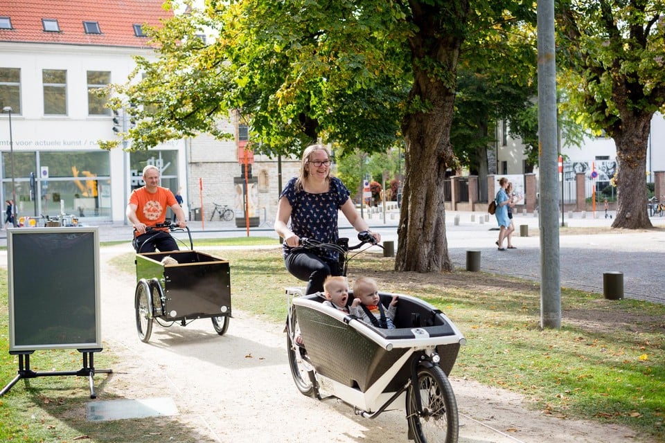 De Autovrije Zondag staat in het teken van duurzame en deelmobiliteit.