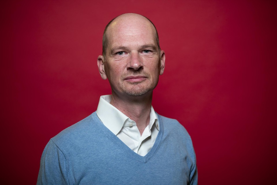 Sacha Van Wiele.