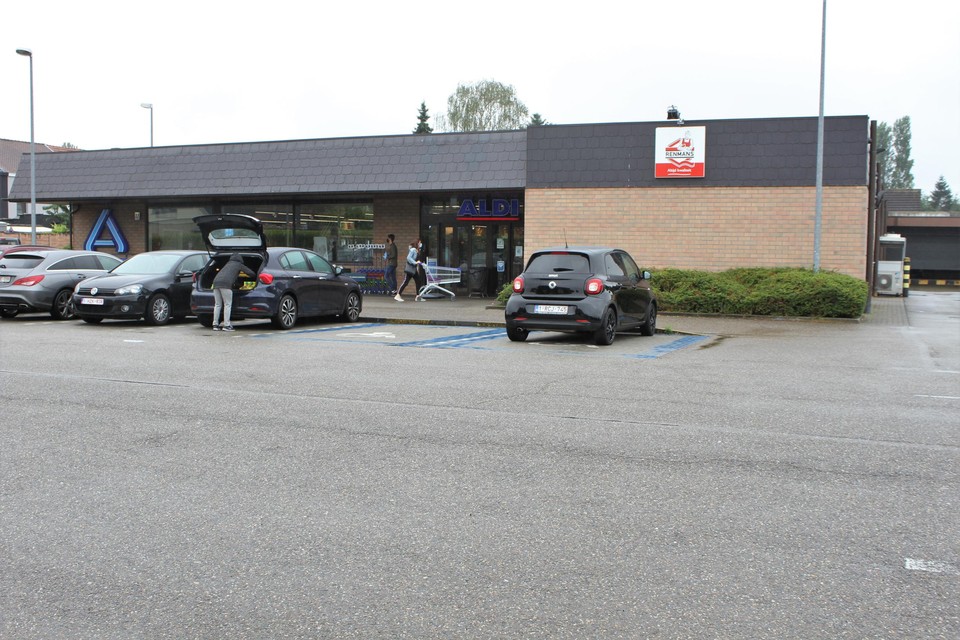 Aldi mag deze supermarkt in Lier eindelijk uitbreiden. 