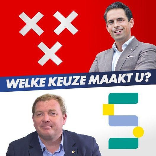 De hetze rond het intussen alweer afgevoerde gemeentelijk logo. De persoonlijke aanpak van Vlaams Belang, in dit geval tegen burgemeester Maarten De Veuster (N-VA) viel op. “We houden het beschaafd”, probeert  Van Grieken te sussen.