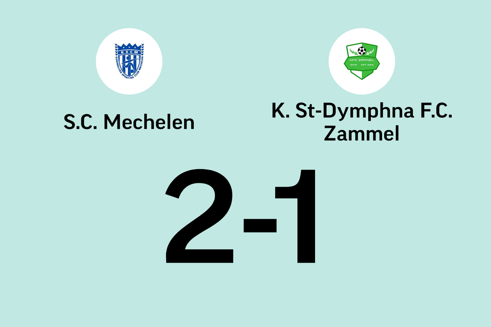 SC Mechelen - Zammel