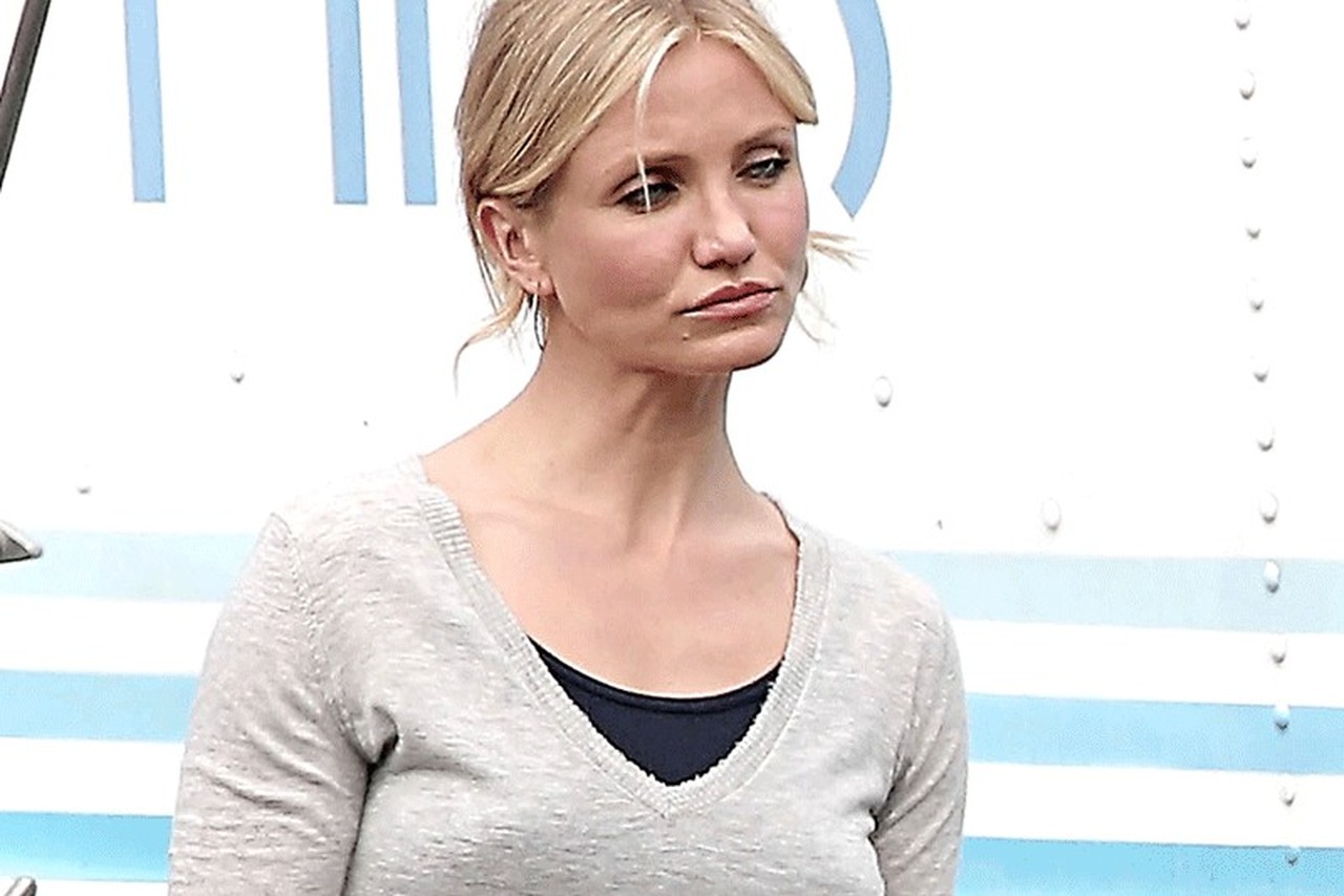 Cameron Diaz: 