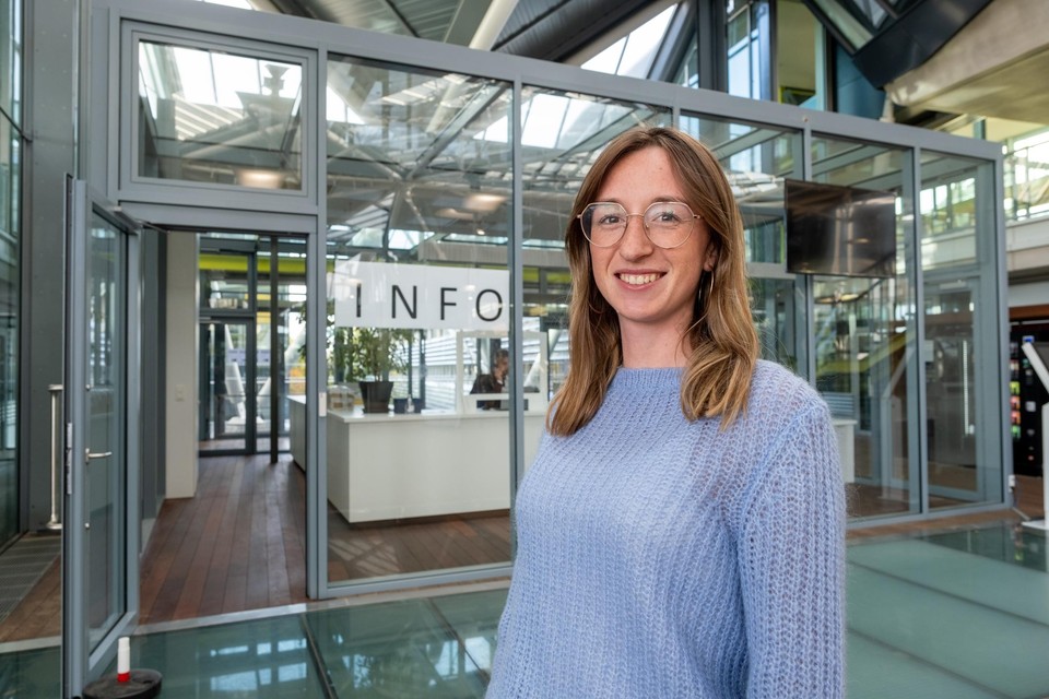 Steffy De Puysseleir: “Iedereen met vragen over juridische problemen kan bij ons terecht.”