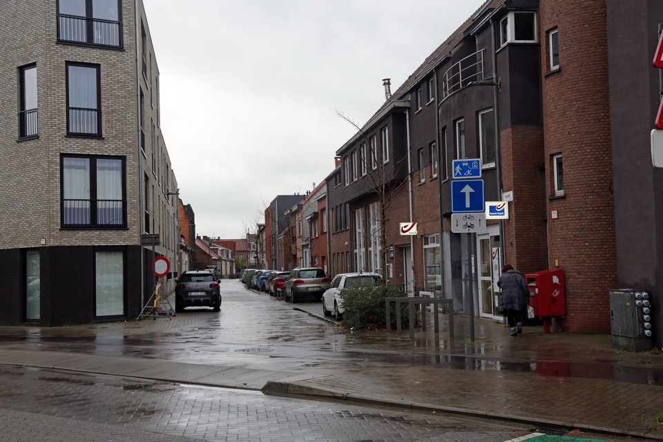 De Blarenstraat in het centrum van Ekeren krijgt het statuut van schoolstraat. 