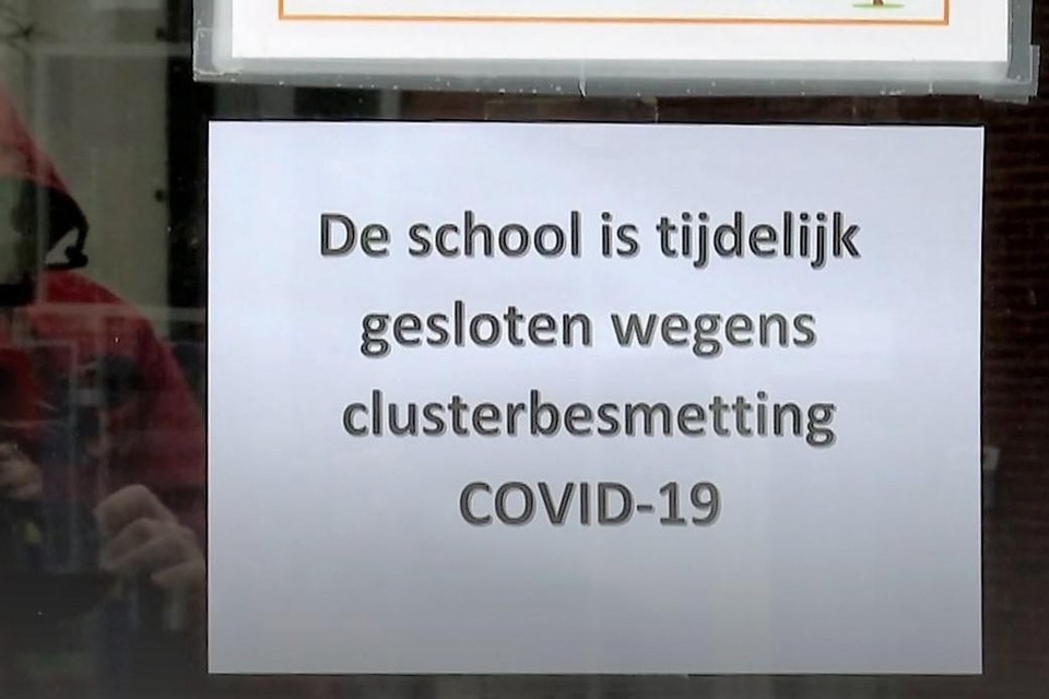 De Boomgaard blijft dicht tot na de herfstvakantie, in de hoop dat het virus dan teruggedrongen is.