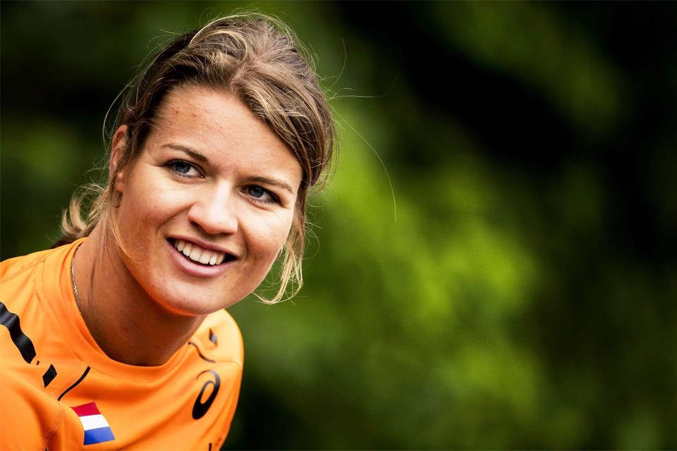 Dafne Schippers Moet Ek Ster Worden Ik Word Een Beetje Gel Gazet Van Antwerpen