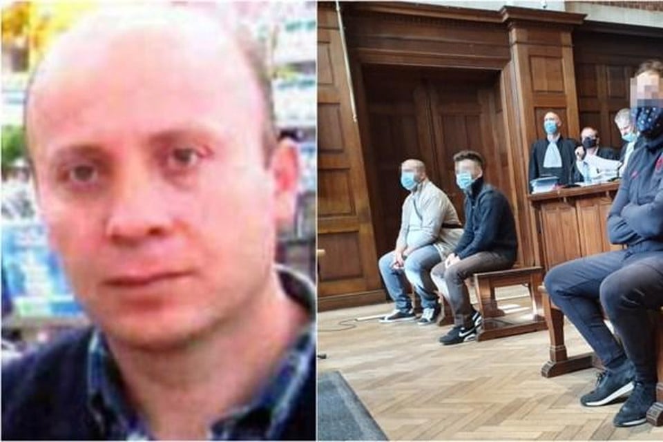 Het parket-generaal eist 15 jaar cel voor de verdachten. Hun betrokkenheid bij het dumpen van Ihsan Celik (links) lijkt bewezen.