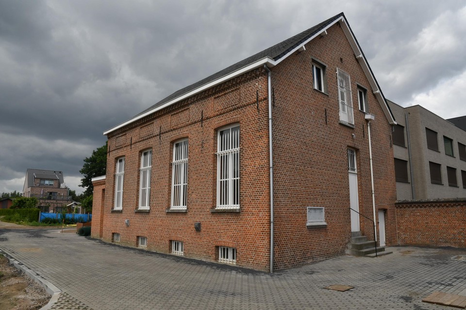 Het Dolhuis.