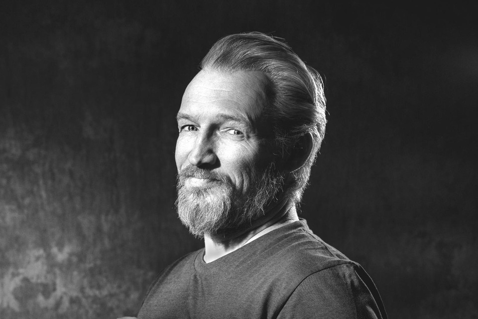 Fotograaf Bart Boodts.
