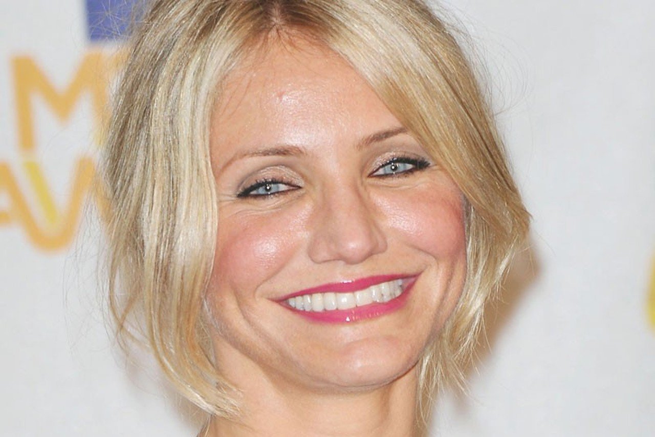 Cameron Diaz: 