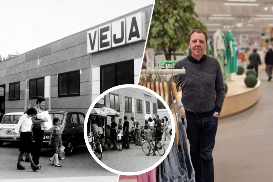 Veja groeide in 50 jaar uit tot een naam als een klok in de Noorderkempen, mede dankzij zaakvoerder Frank Jansen.