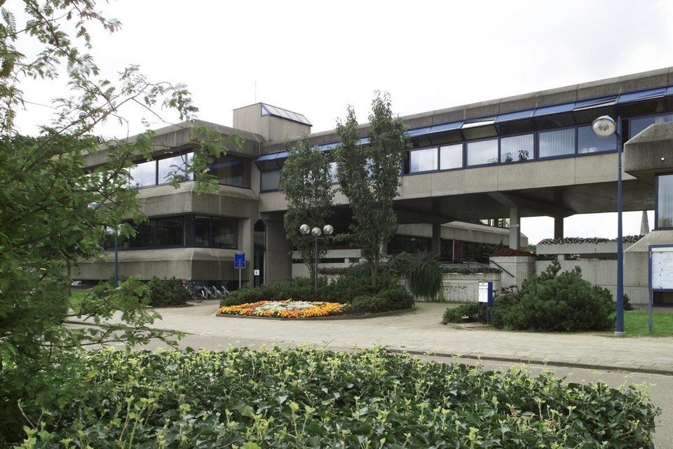 Administratief Centrum Herentals.