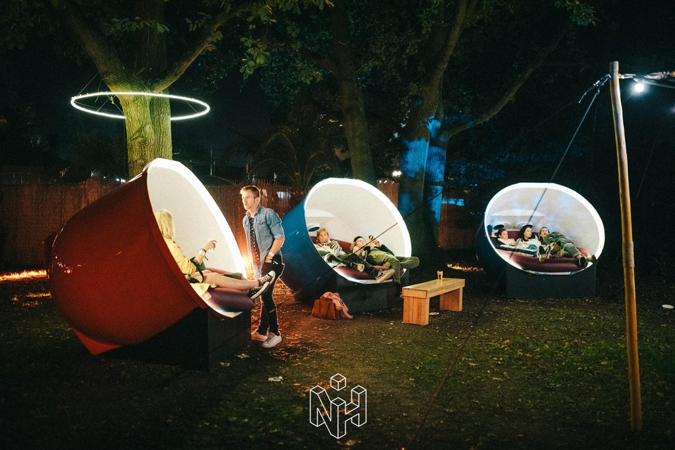 Natural Highs Festival is een pionier op het vlak van ecologie.
