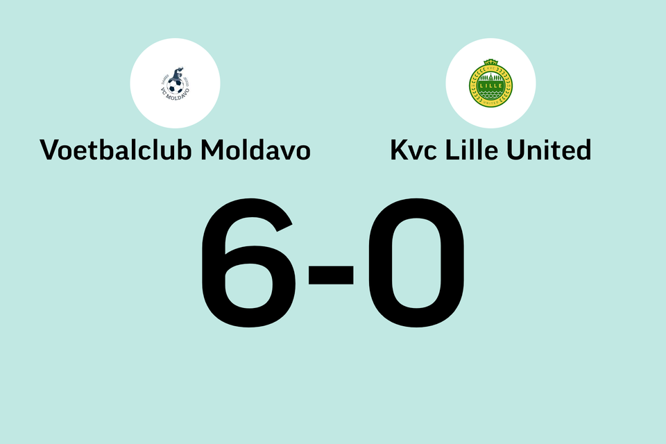 Moldavo B - Lille United