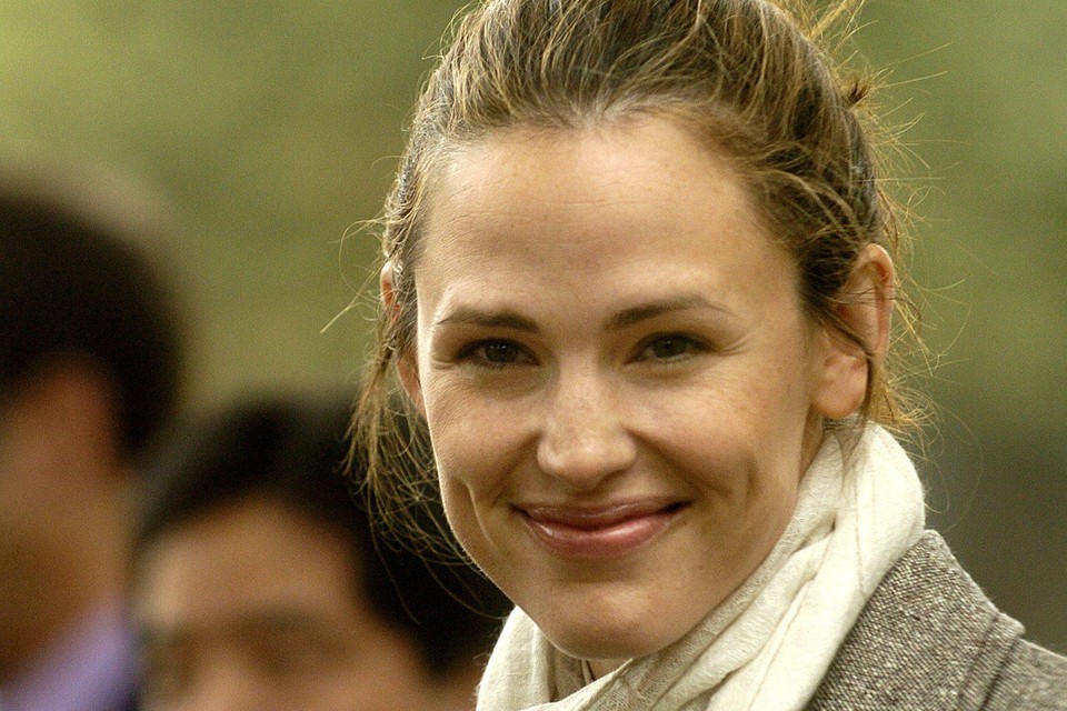 Jennifer Garner