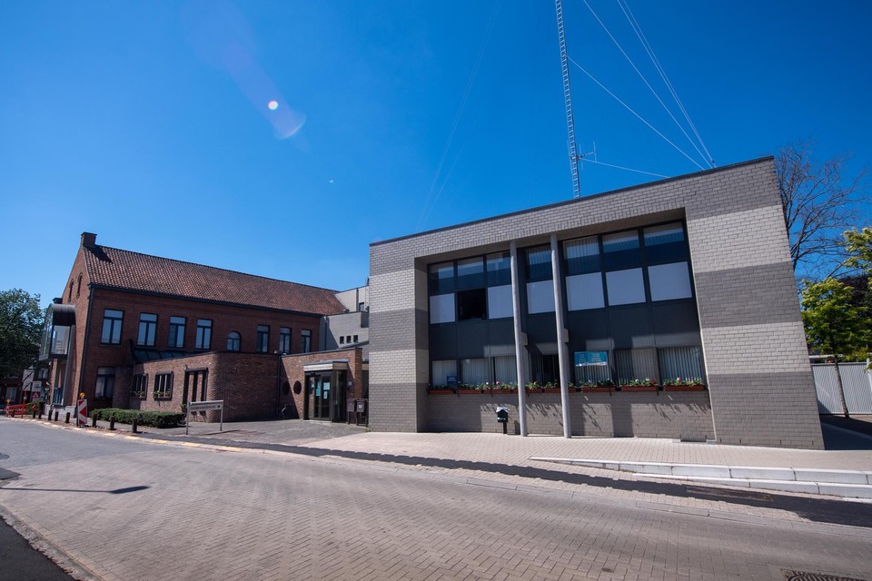 De inwoners van Kasterlee kunnen vooral na afspraak terecht in het gemeentehuis.