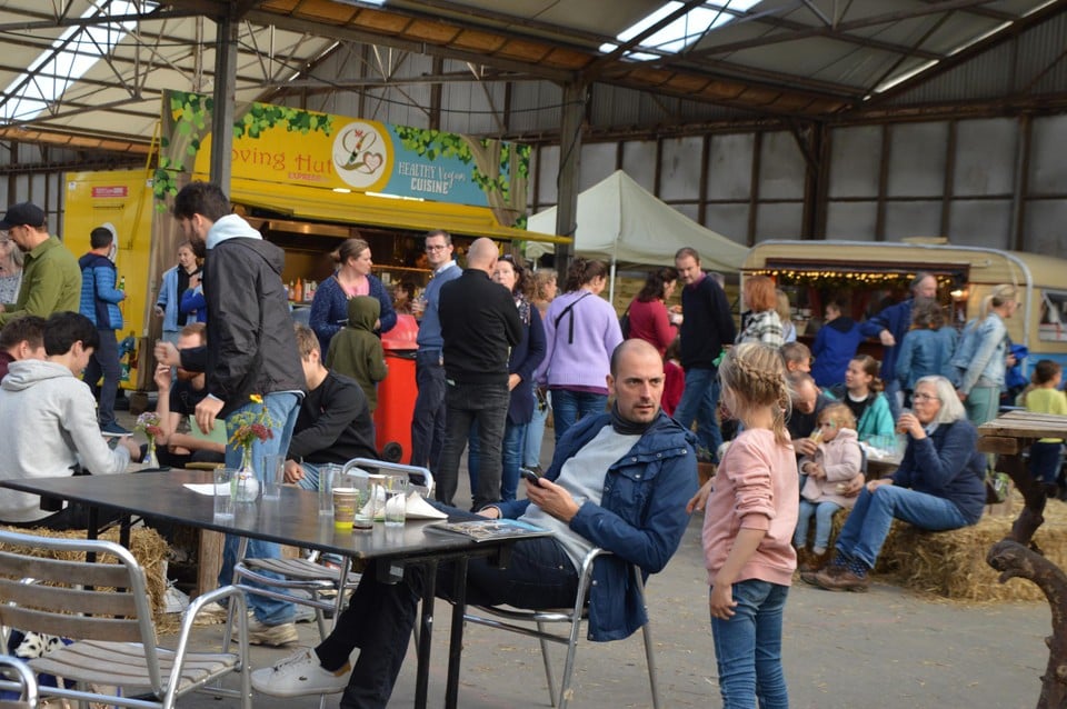 Klimaatfestival Ranst.