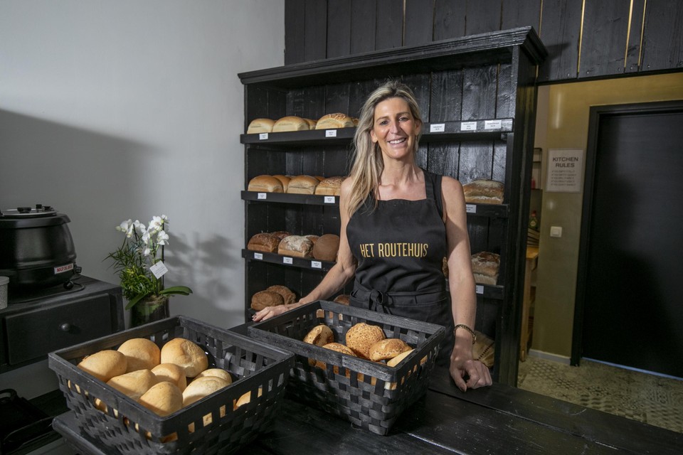 Na pogingen om een koude bakker en koffiehuisje te openen in Mol en Westerlo, maakt Yvy Wils nu haar droom waar in Westmeerbeek. 