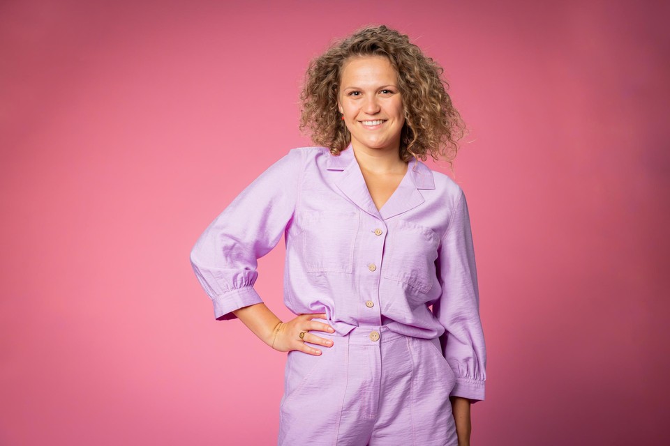 Lin Daems: “Ik heb best al enkele watertjes doorzwommen in de showbizz.”