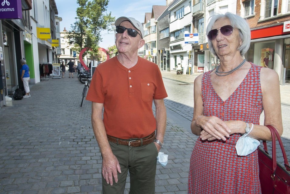 “Herentals was een uitgaansstad, dat kan je je nu bijna niet meer voorstellen”, vertellen Stan en Magda. 