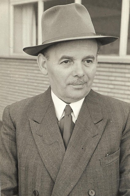 Architect Eduard Van Steenbergen