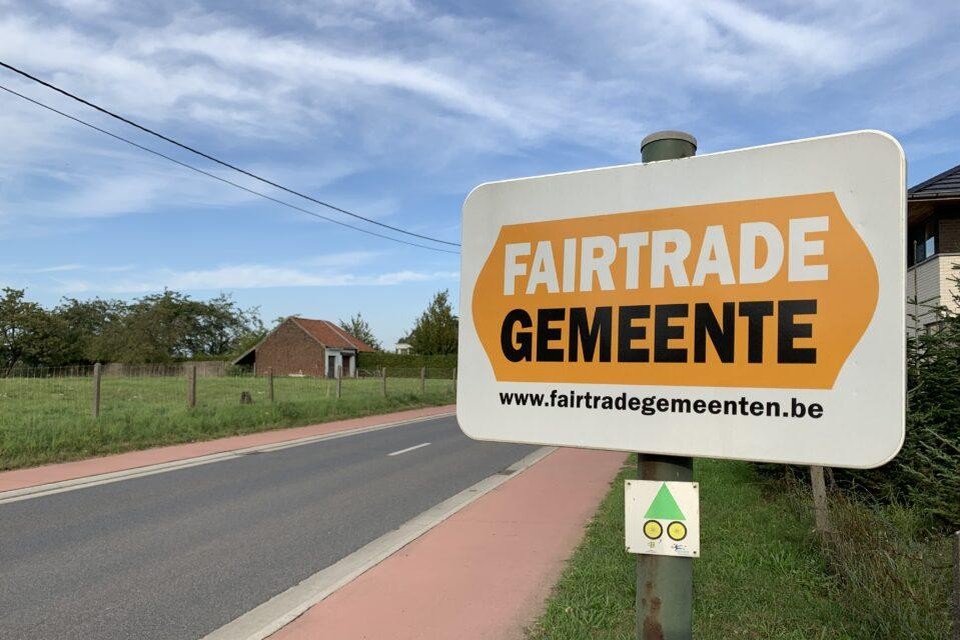 Vlaanderen telt 200 Fair Trade gemeenten.  