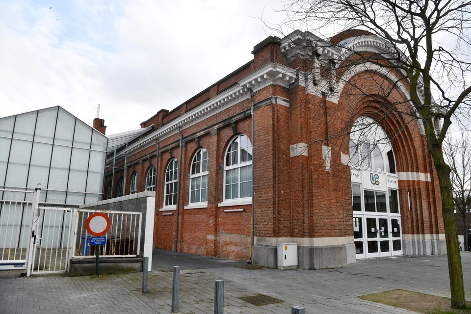 Het voormalige Urban Center van Let’s Go Urban, nu Jeugdcentrum Kiel. 