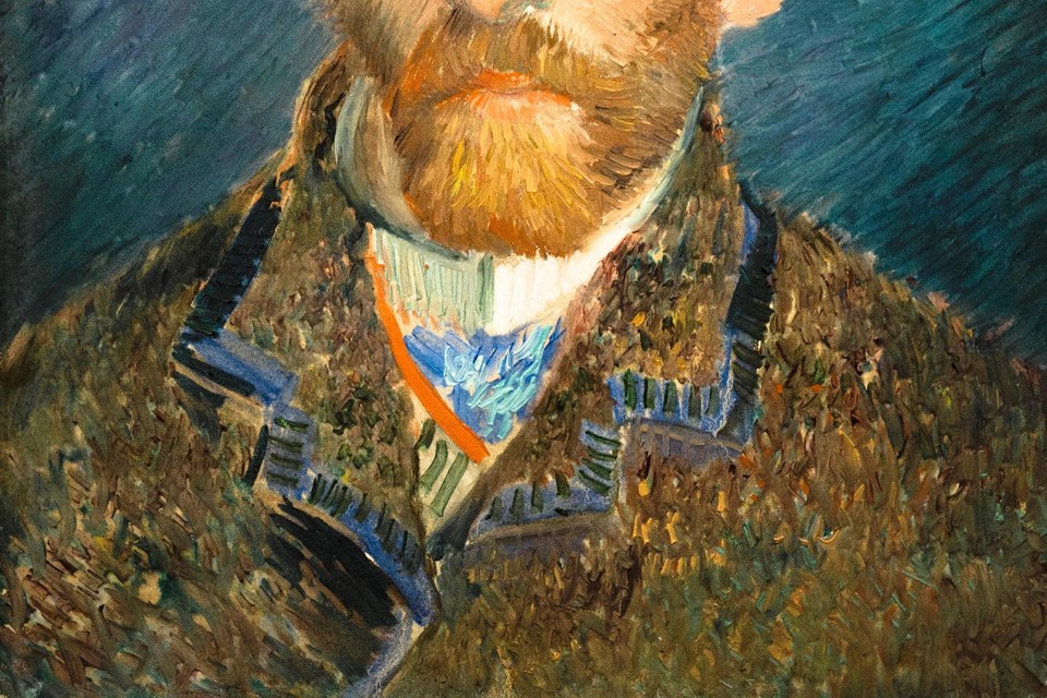 Vincent van Gogh. 