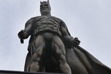 thumbnail: Batman waakt over Londen.