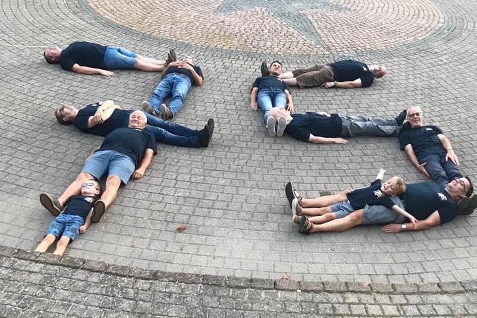 KWB Balen Centrum bestaat 75 jaar.