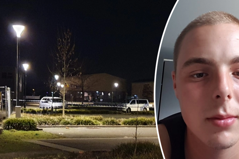 De 22-jarige Jason Tollenaers uit Zonhoven werd zondagavond in Bocholt neergestoken.