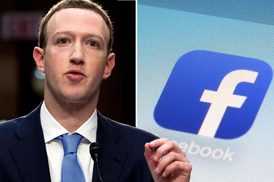 Mark Zuckerberg, eigenaar en oprichter van Facebook. 