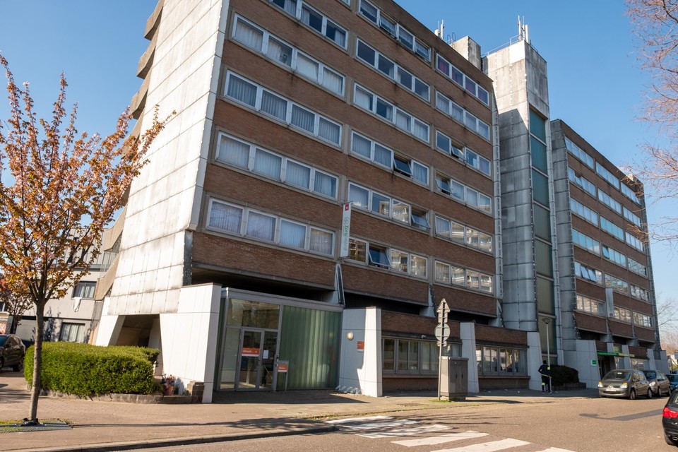 Bij Zorgbedrijf Antwerpen, zoals hier in de serviceflats Kerkeveld in Deurne, is de situatie momenteel goed onder controle.