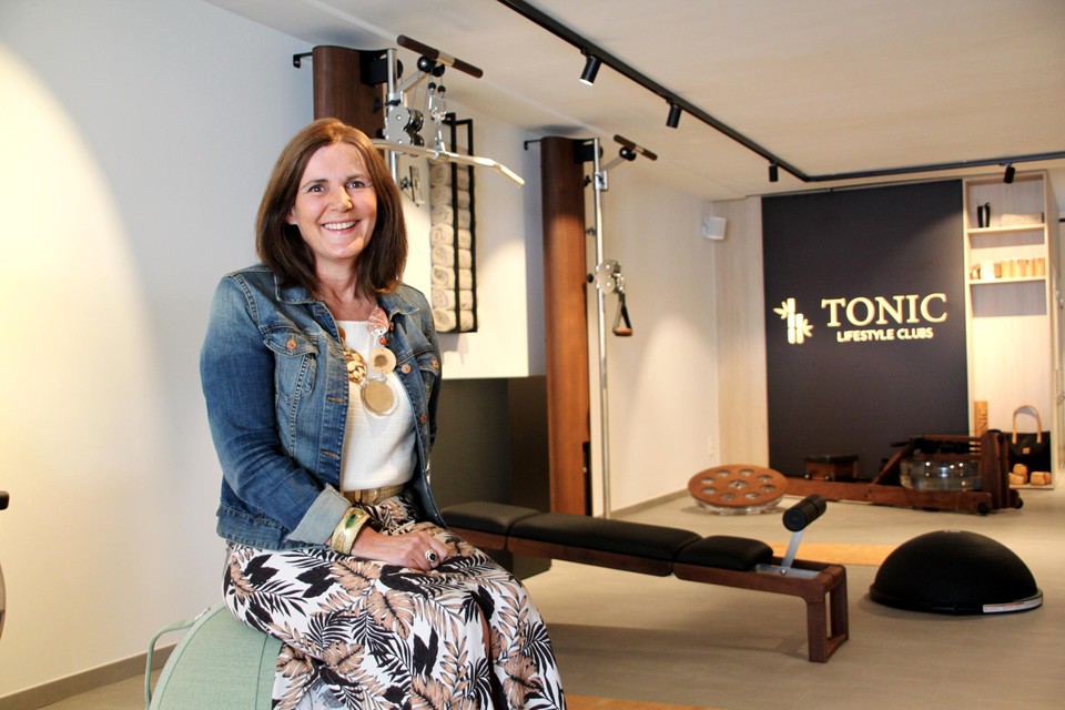 De Tonic Lifestyle Club in Oud-Turnhout wordt de eerste van vele.