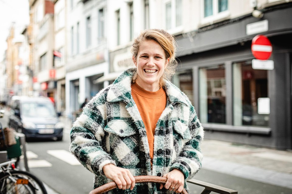 Dominique Schroijen.
