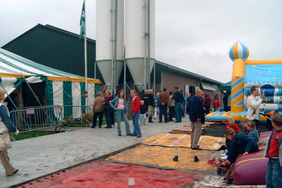 Dag van de Landbouw in Overbroek vindt altijd plaats op de tweede zondag van oktober. 