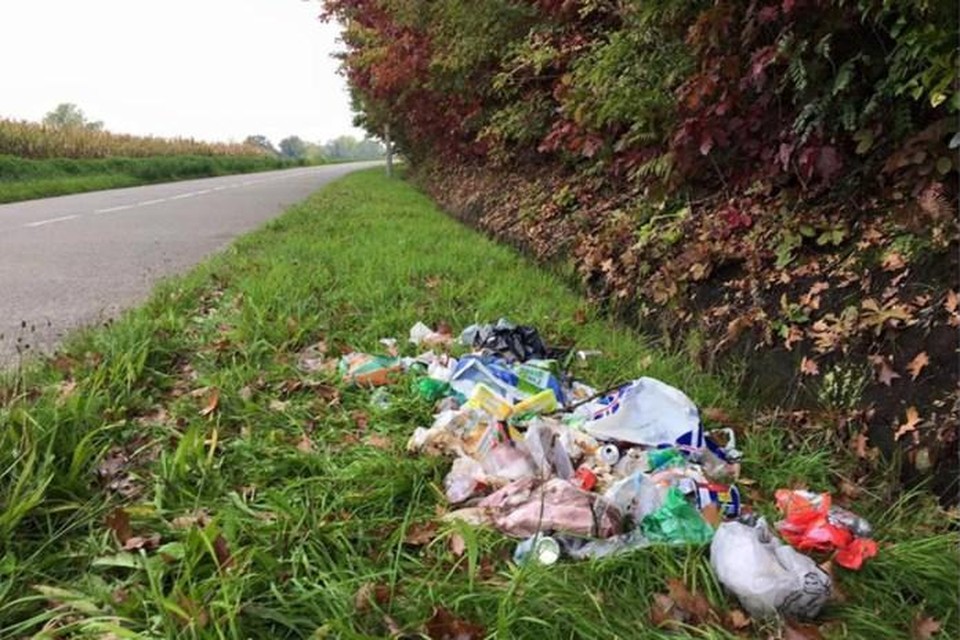 Laakdal bindt de strijd aan met sluikstorten.