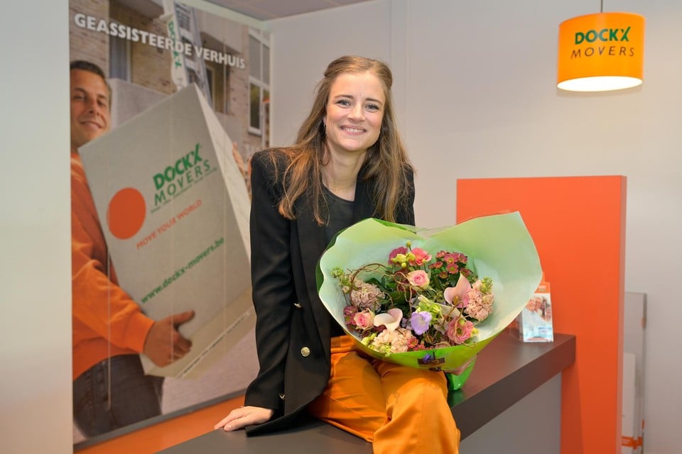 “Een complete verrassing, maar ik ben er heel blij mee.” Zo reageert Sarah Dockx op haar verkiezing tot meest inspirerende onderneemster van Antwerpen. 