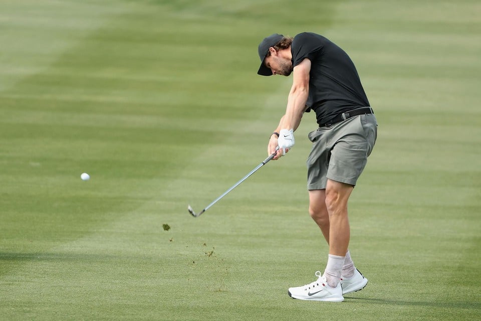 Thomas Pieters.