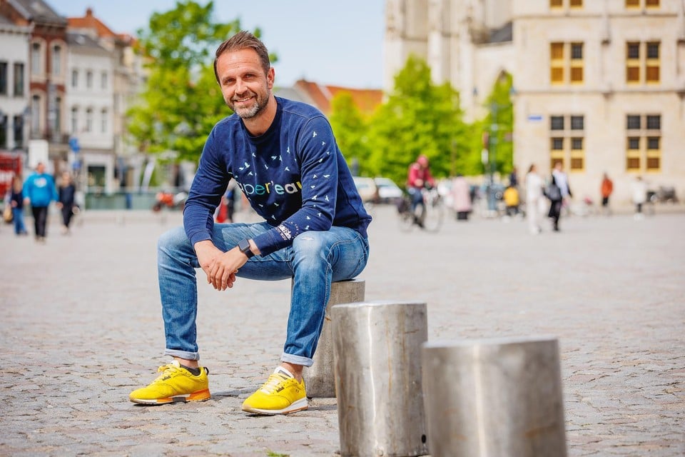 Organisator Kristof Schippers kijkt uit naar de eerste editie van Aper’eau sinds 2019. 