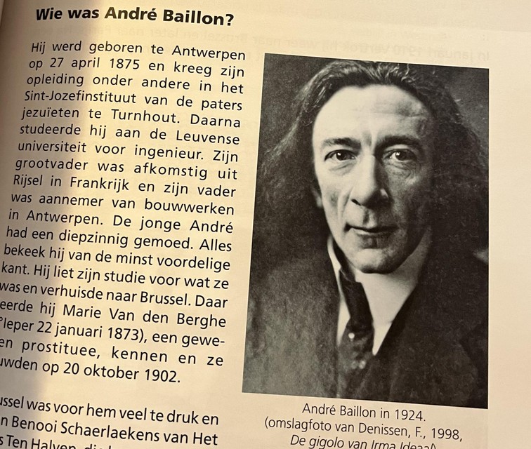 André Baillon
