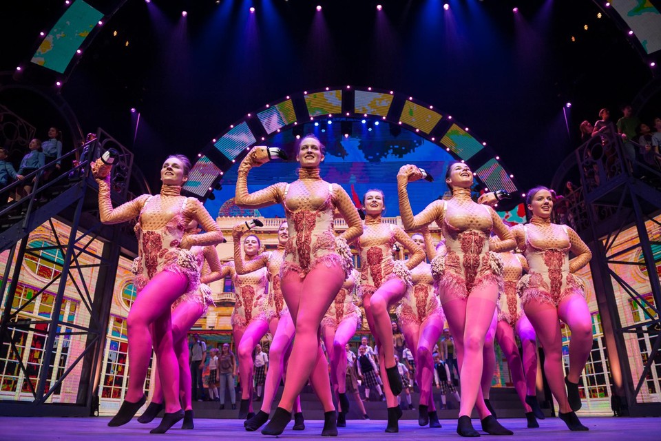 In 2018 was er de musical . Volgend jaar staat er opnieuw een Zoo-musical op het programma.