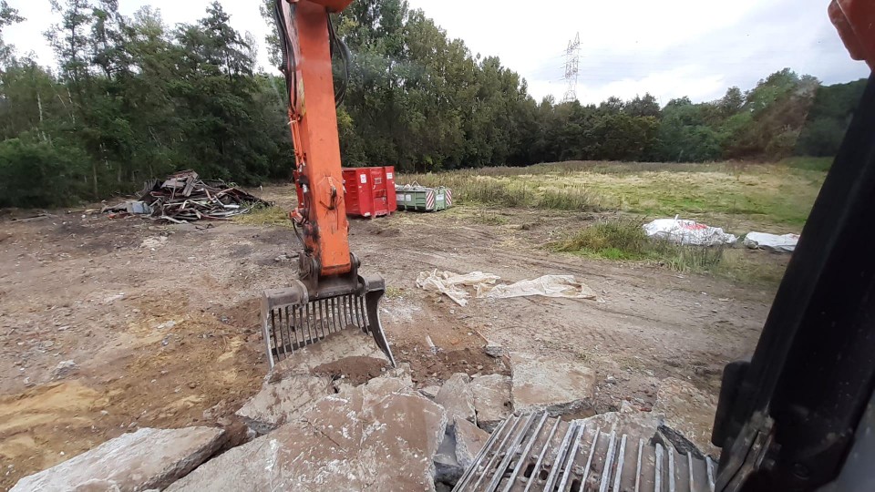 Buurtbewoners zijn welkom om in november mee bos aan te planten.