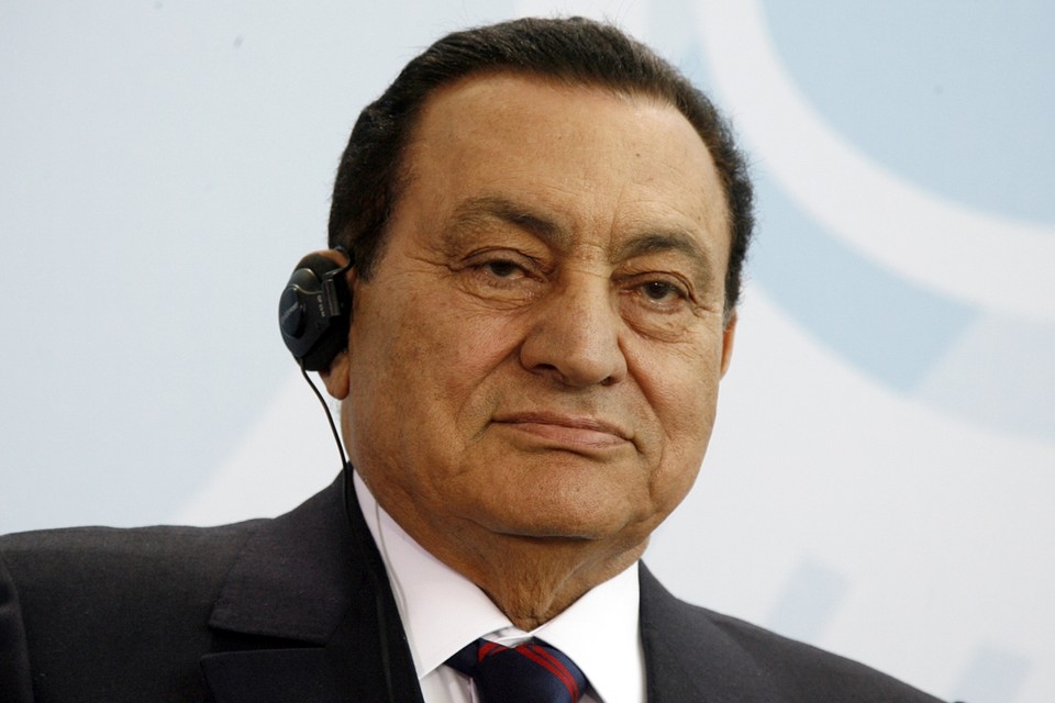 Hosni Moebarak 