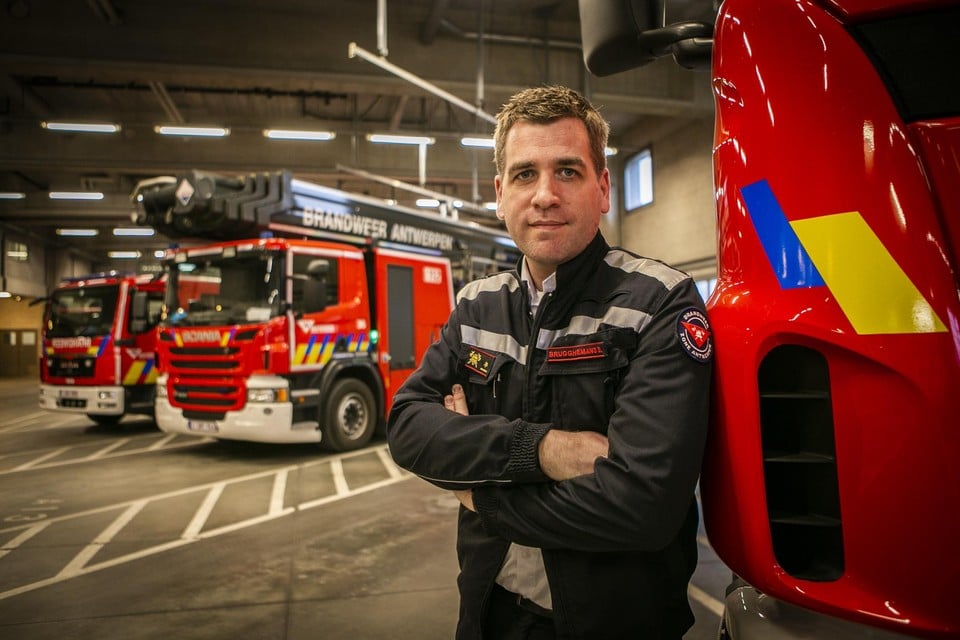 Brandweercommandant Bert Brugghemans is verkozen tot Overheidsmanager van het jaar. Het is de eerste keer dat die prijs naar de brandweer gaat. 