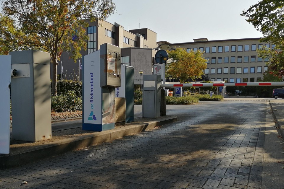 Campus Rumst van AZ Rivierenland