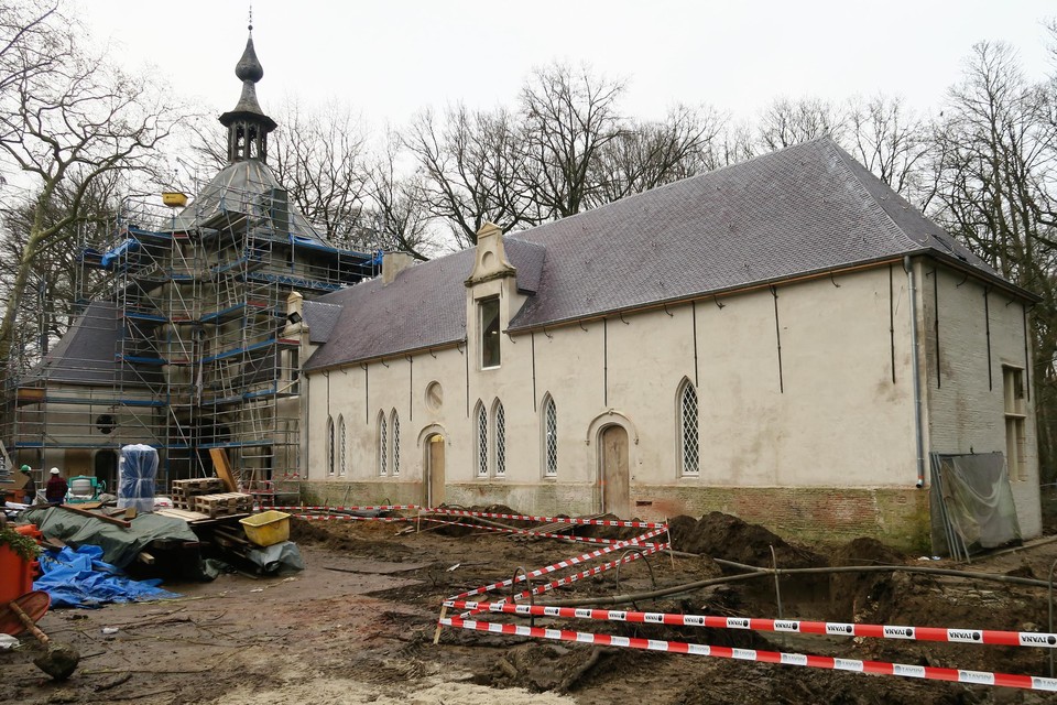 De Vlemincktoren staat nog in de stellingen. Maar na de zomer neemt Avantgarden er haar intrek. ‘Huurprijs’: 1.500 euro per maand.