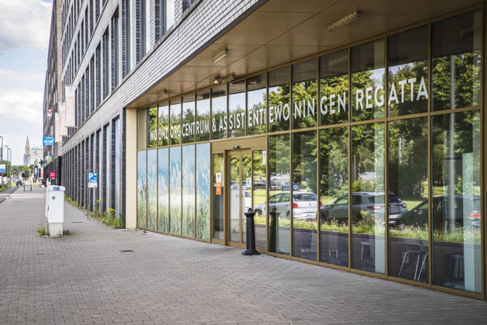 Wzc Regatta op Linkeroever: “Een heel snelle groei van het bewonersbestand heeft geleid tot allerlei opmerkingen”, zegt de CEO.