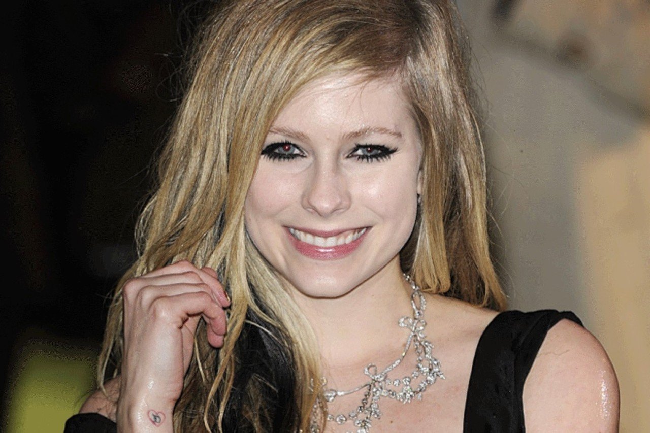 Avril Lavigne: 